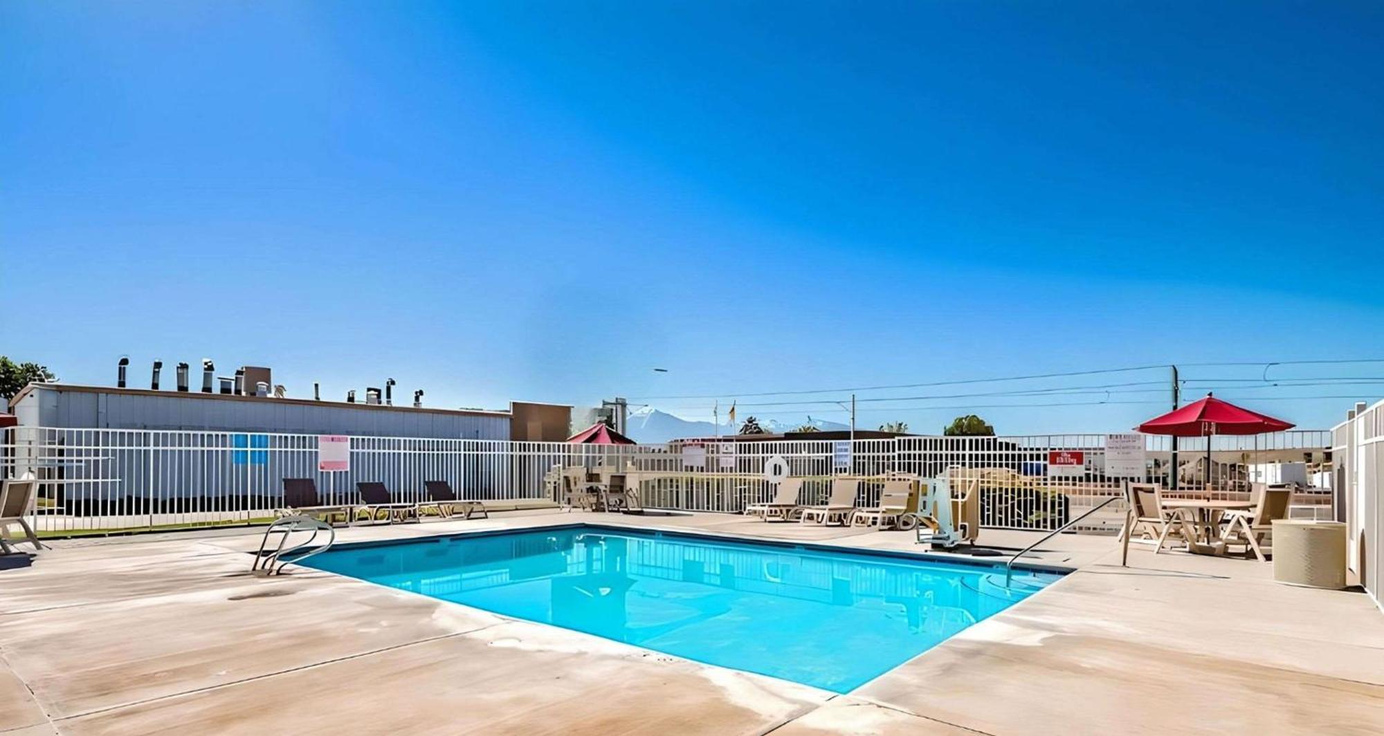 Park Inn By Radisson, Salt Lake City Airport Exterior photo