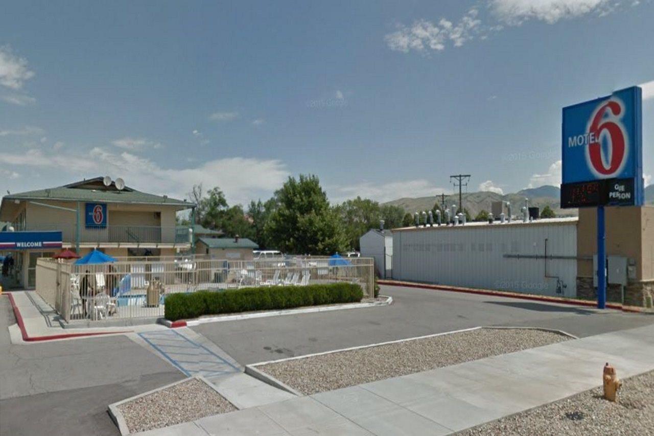 Park Inn By Radisson, Salt Lake City Airport Exterior photo